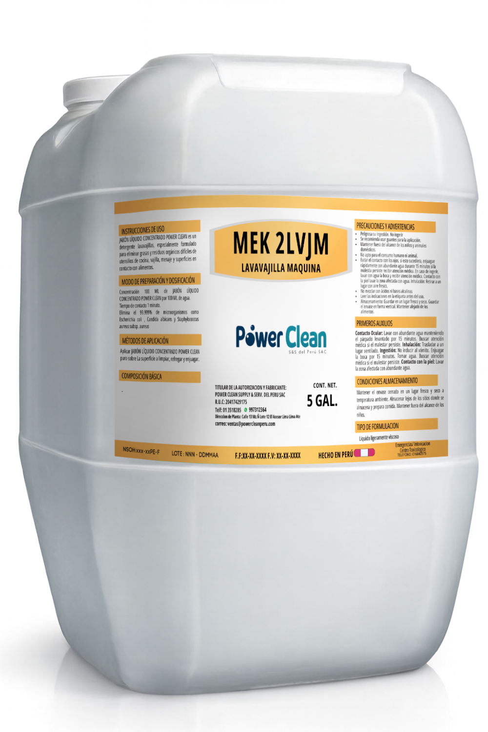 MEK2LVJM LAVAVAJILLA MAQUINA