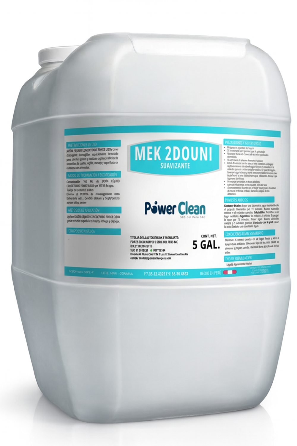 MEK2DOUNI SUAVISANTE