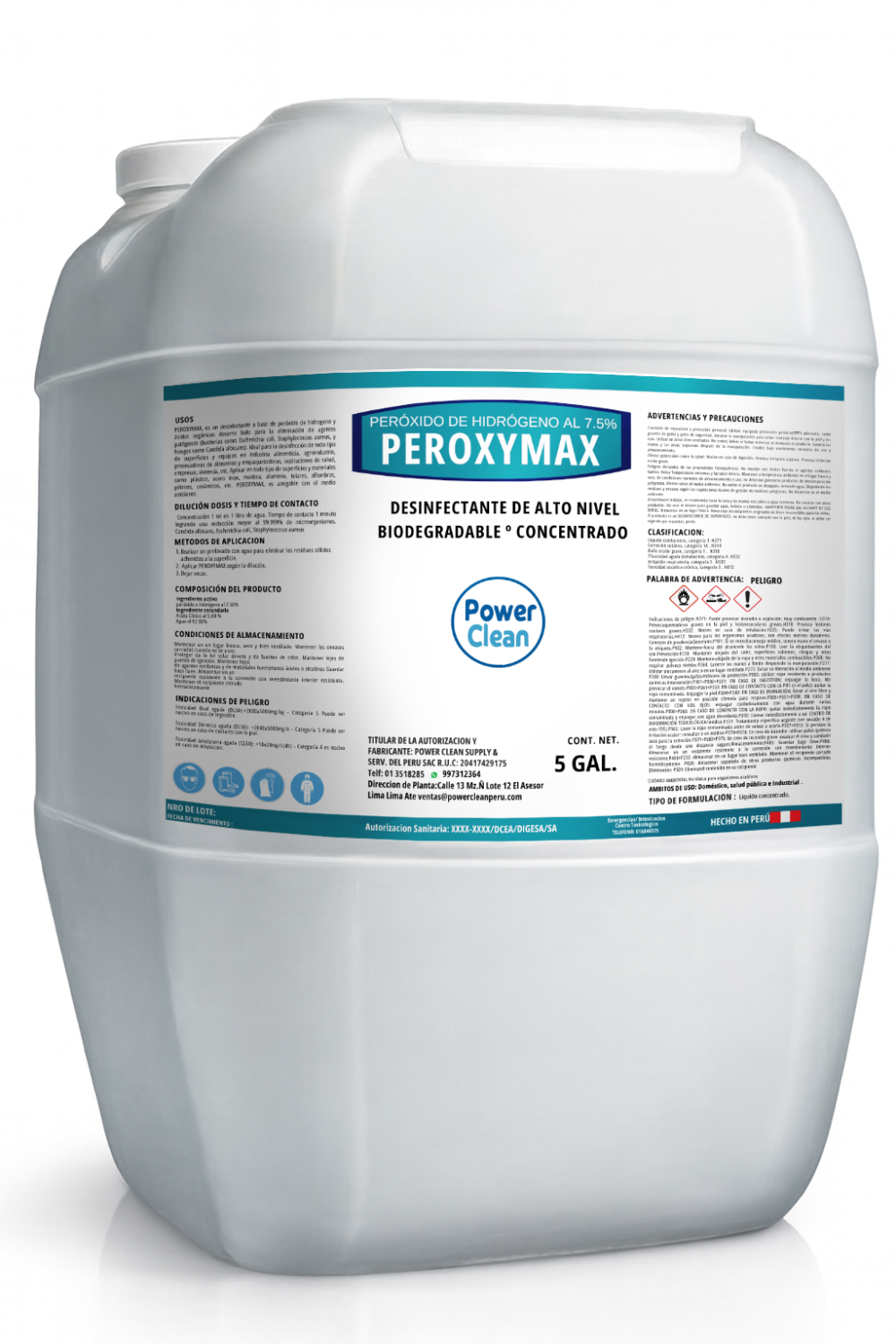 PEROXYMAX