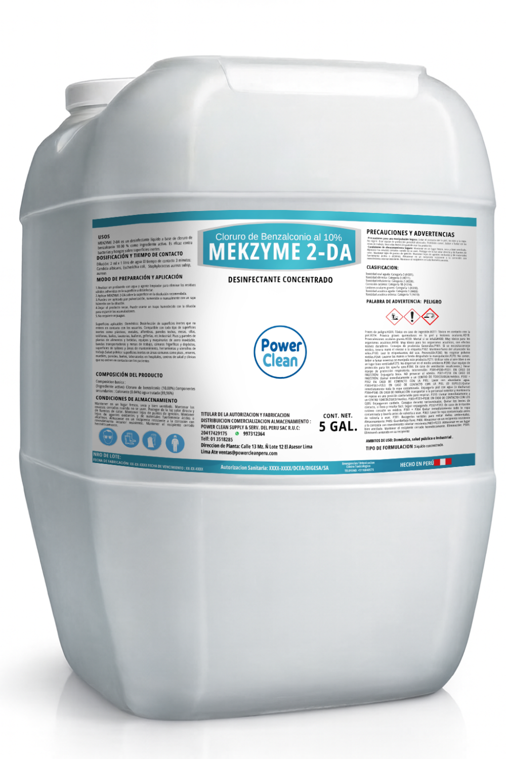 MEKZYME2DA